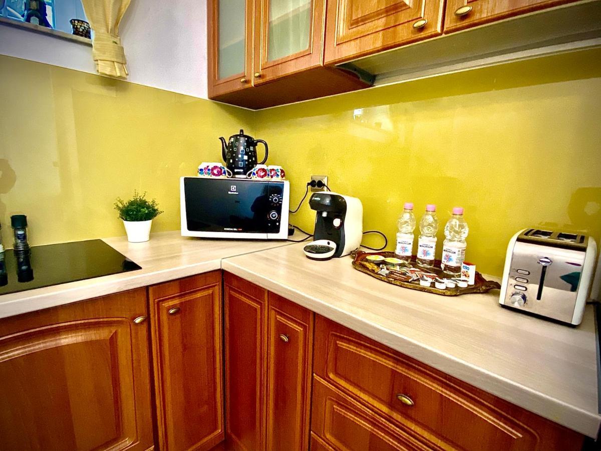 Sarada Boutique Luxury Apartment Deva Luaran gambar