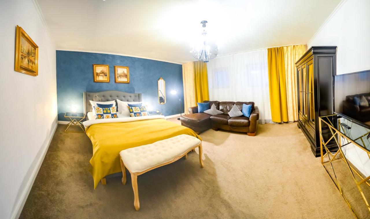 Sarada Boutique Luxury Apartment Deva Luaran gambar