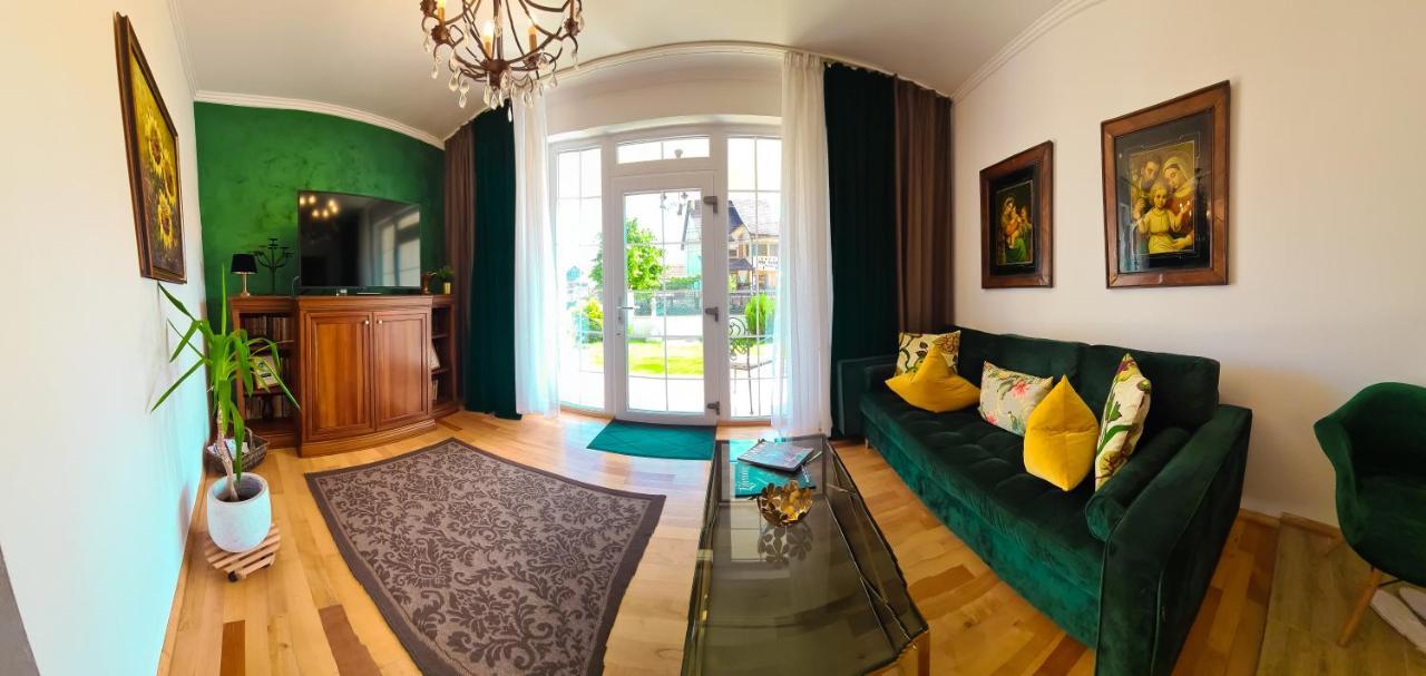 Sarada Boutique Luxury Apartment Deva Luaran gambar